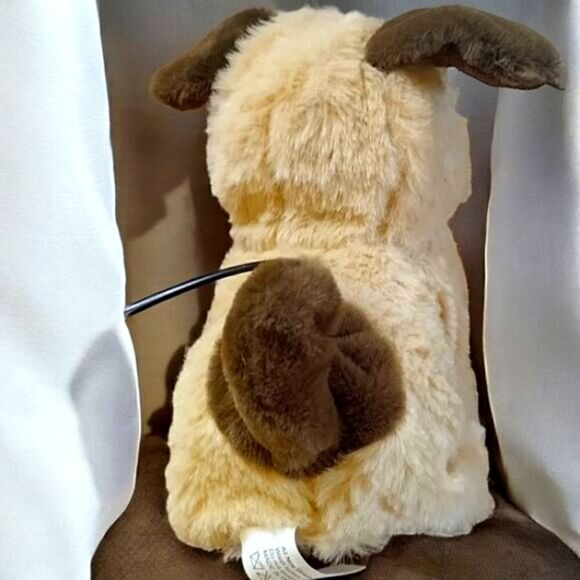 REMOTE CONTROL  Cutest BATTERY OPERATED TOY  fluffy PUPPY - Picture 10 of 11